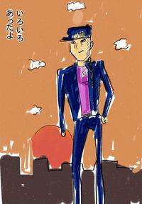 JoJo's Bizarre Adventure