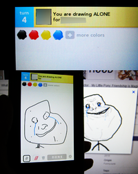 Forever Alone
