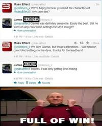 Mass Effect 3 Endings Reception