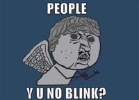 "Y U NO" Guy