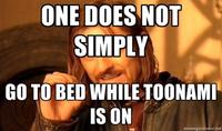 One Does Not Simply Walk into Mordor