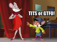 Tits or GTFO