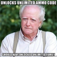 Hershel's Infinite Ammo Cheat