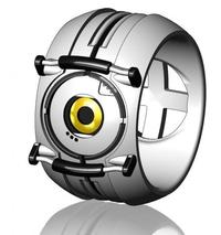 Portal 2 Space Personality Core
