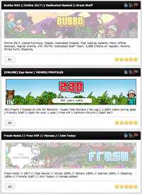 Habbo Hotel