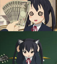 What Would X Do For Money? / Fistful Of Yen