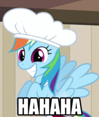 Pony Reactions