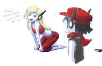 Cave Story (洞窟物語 Dōkutsu Monogatari)