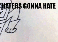 Haters Gonna Hate