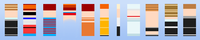 Minimalist Pixel Art