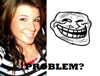 Trollface / Coolface / Problem?