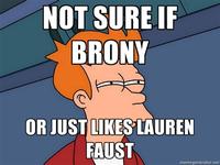 Futurama Fry / Not Sure If X