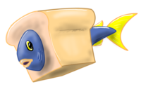 Breadfish