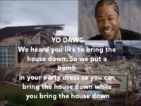 Xzibit Yo Dawg