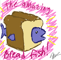 Breadfish