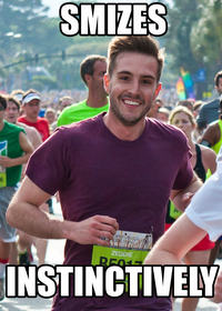 Ridiculously Photogenic Guy / Zeddie Little