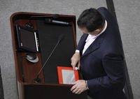 Romney's Etch-a-sketch