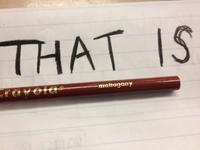 That Is Mahogany