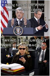 Texts From Hillary