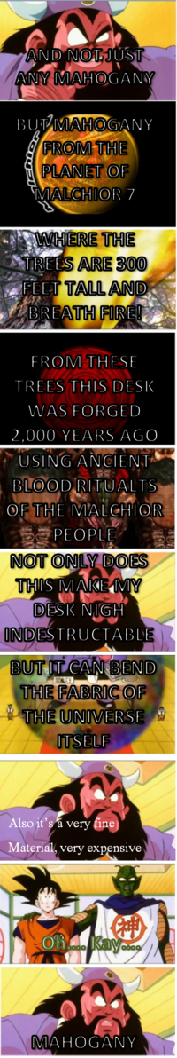 That Is Mahogany