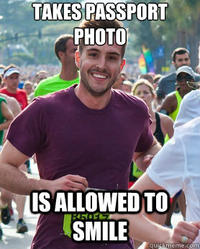 Ridiculously Photogenic Guy / Zeddie Little