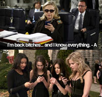 Texts From Hillary