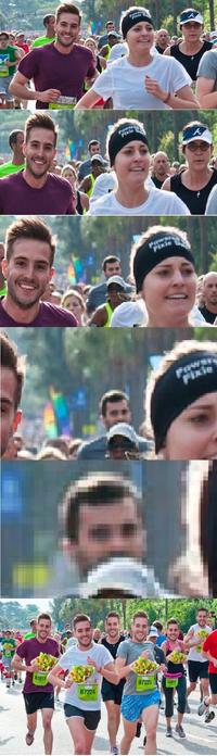 Ridiculously Photogenic Guy / Zeddie Little