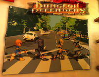 Abbey Road Parodies