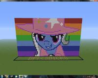 Minecraft Pixel Art