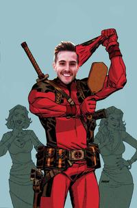 Ridiculously Photogenic Guy / Zeddie Little