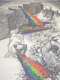 Puking Rainbows