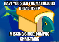 Breadfish