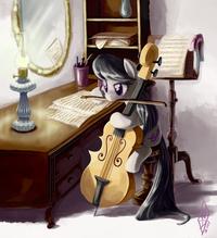 Octavia / Classical Pony