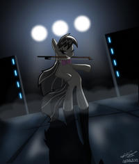 Octavia / Classical Pony