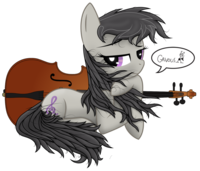 Octavia / Classical Pony