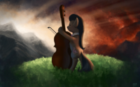 Octavia / Classical Pony