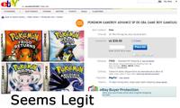 Seems Legit / Sounds Legit