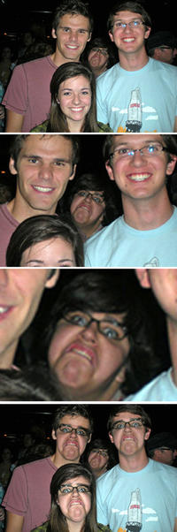 Facebomb