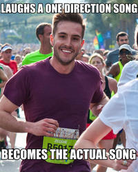 Ridiculously Photogenic Guy / Zeddie Little