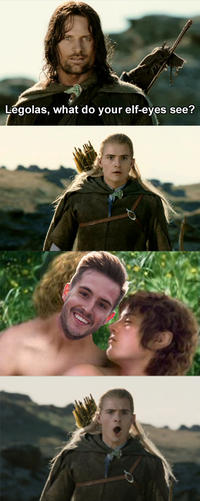 Ridiculously Photogenic Guy / Zeddie Little
