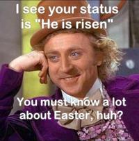 Condescending Wonka / Creepy Wonka
