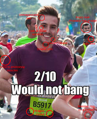 2/10 Would Not Bang