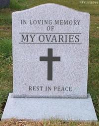 OVARIES