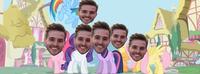 Ridiculously Photogenic Guy / Zeddie Little