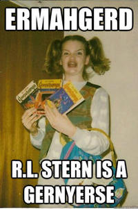 Ermahgerd