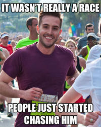 Ridiculously Photogenic Guy / Zeddie Little