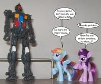 My Little Pony: Friendship is Magic