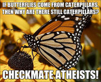 Checkmate, Atheists
