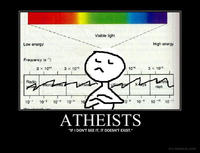 Checkmate, Atheists
