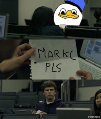 Zuckerberg Note Pass